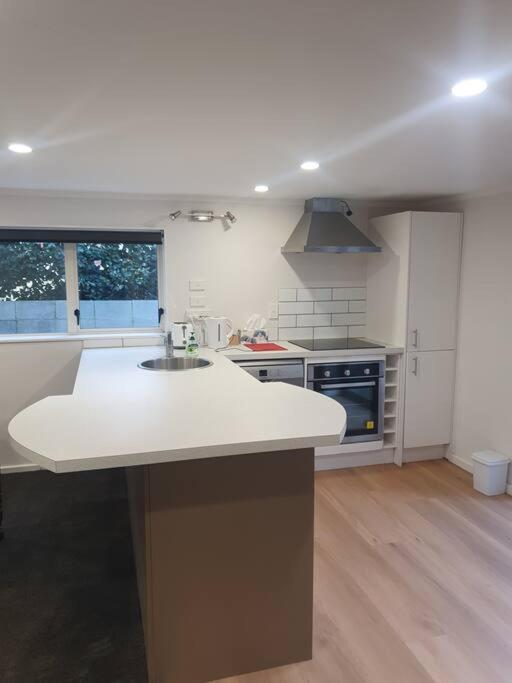 Ferienwohnung Little Nest In Ngaio Wellington Exterior foto